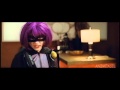 THE DARK KNIGHT / KICK-ASS Joker vs. Hit-Girl ...