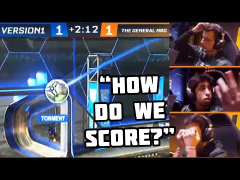 NRG Just COULDN’T Handle V1’s Defence 🧱