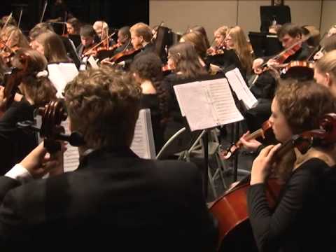 2014 BHS Spring Orchestra Concert