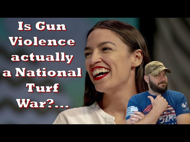 Is the "Gun Violence" spike a National drug Turf War?... INTERESTING...