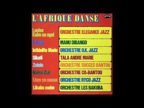 EL ZOLOLO  Orchestre Succes Bantou   ### 1AAA +++ +++ PIKOTERO