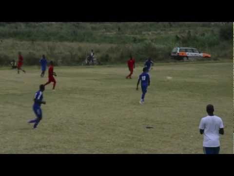 Mirage FC vs GMFC (1st Half Friendly Match)