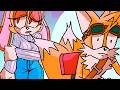 When Vanilla Asks for Another Chance | Sonic Comic Dub
