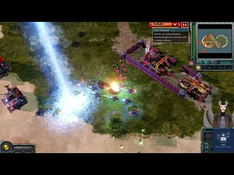 Alvin Tey (Empire) vs ASME Piping (Allies) || Red Alert 3