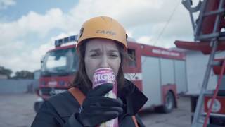 Tiger Challenge: Berenika Kohoutová plní výzvu! Tiger Challenge: Berenika Kohoutová plní výzvu!
