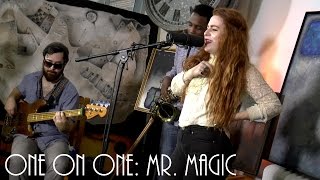 ONE ON ONE: Kim Logan And The Hydramatic - Mr. Magic 21st, 2016 Outlaw Roadshow Session