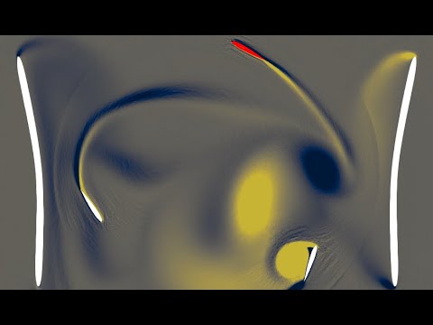 Aerodynamic Fairings on a Cycloidal Rotor