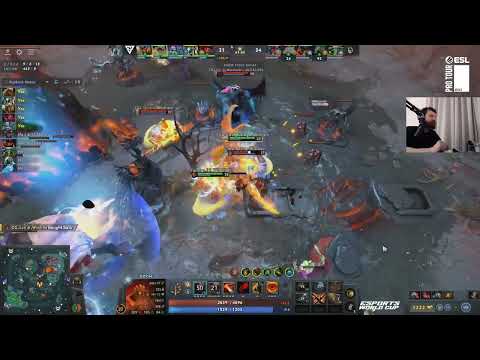 Dyrachyo tips Quinn and Tundra sweeps GG to qualify for DreamLeague Season 25