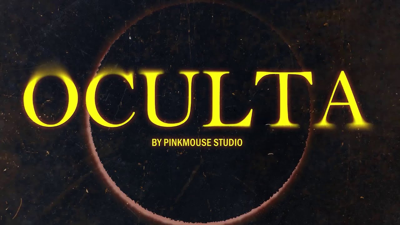 OCULTA - PinkMouse Studio