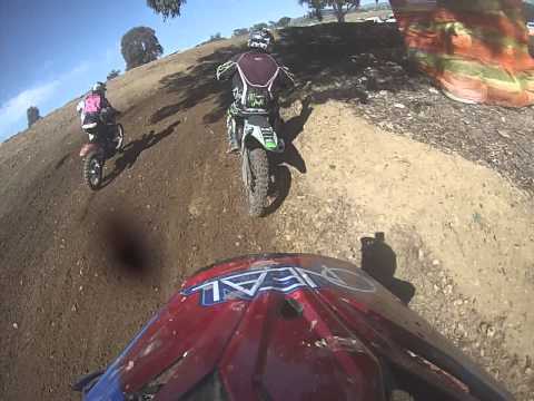 Canberra Amcross C-Grade Lites Race 1