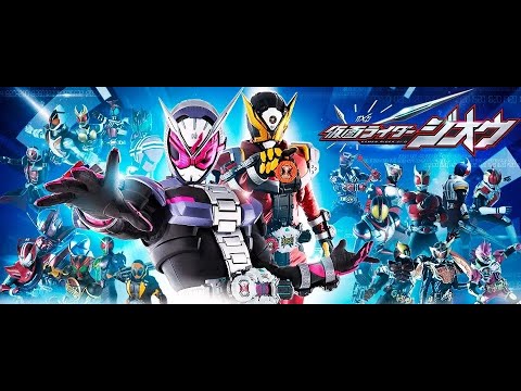 Kamen Rider Zi-O : Returns of Legendary Riders + New Future Riders - Henshin & Finisher Updated