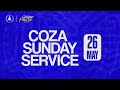 #COZASundays | Sunday Worship Service With Reverend Biodun Fatoyinbo | 26-05-2024