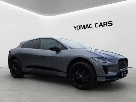 JAGAUR I-PACE 2023 HSE BLACK EDITION - Image 2