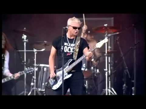 Sweet Savage - Killing Time (Live 2012 Suikerrock, Tienen, Belgium)