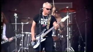 Sweet Savage - Killing Time (Live 2012 Suikerrock, Tienen, Belgium)