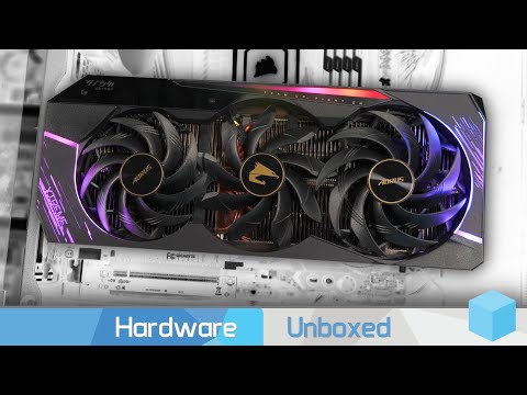 External Review Video oEn7hwCXzBI for Gigabyte Aorus GeForce RTX 3090 MASTER & XTREME Graphics Card