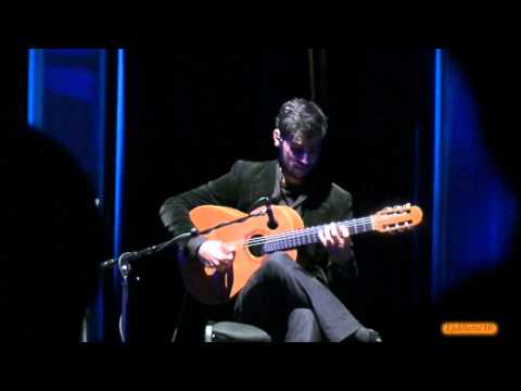 Guitarrada at Mariza's concert  in  Ljubljana 19.05.2010