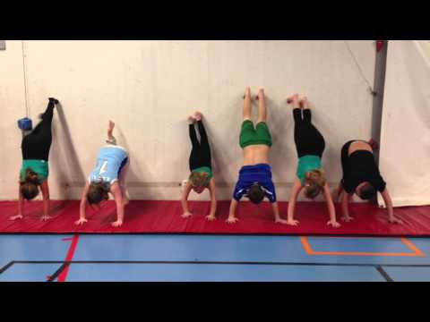 Julkalendern lucka 6: Enebybergsgymnasterna