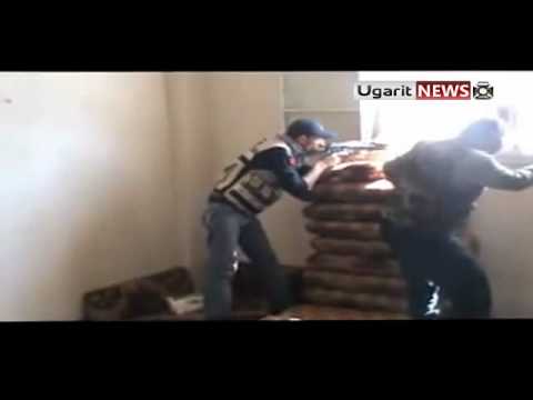 اشتباكات بين كتيبة ثوار البياضة وقوات النظام في البياضة