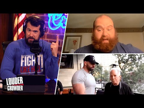 Bradley Martyn and Vitaly's Hollywood Pedo Bust Goes Wrong! Guests: Alex Rosen | Vivek Ramaswamy