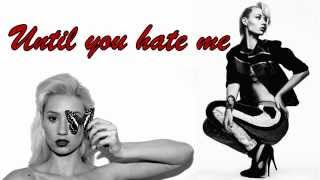 Black Widow (Lyrics)