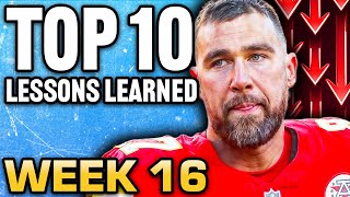 Download lagu Top 10 Takeaways You NEED to Know BEFORE Week 16 (PLAYOFFS) mp3 Download lagu Top 10 Takeaways You NEED to Know BEFORE Week 16 (PLAYOFFS) mp3