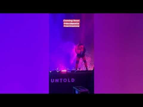 David Guetta & Martin Solveig - Thing For You (Don Diablo Remix)