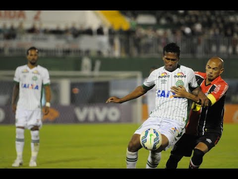 Chapecoense 2x0 Joinville - Série A 2015