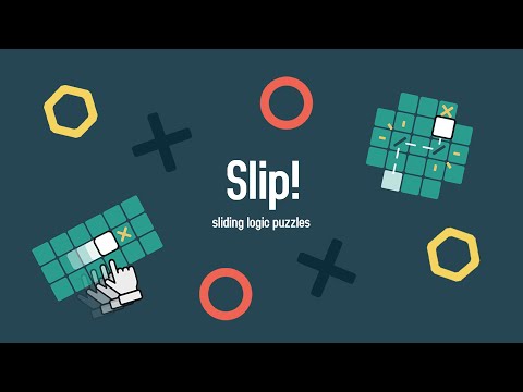 Slip! – Sliding Logic Puzzles video thumbnail