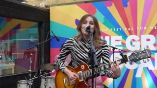 Jerry Williams - Velcro (HD) - Jubilee Square, Brighton - 20.05.17