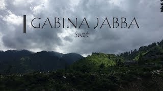 preview picture of video 'Trip to Gabina Jabba, Swat - Najam Bakhtawar Ali'