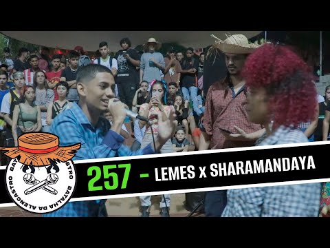 LEMES x SHARAMANDAYA - 1° FASE | EDIÇÃO JUNINA | BdA257
