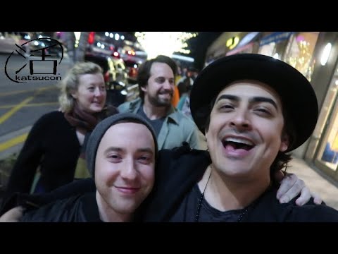 L.A.V.A. Live! On Tour #11- Katsucon: National Harbor, MD 2019