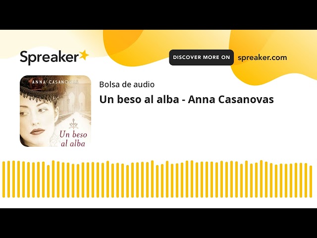 Vídeo relacionado con Un beso al alba (Amor y aventura)