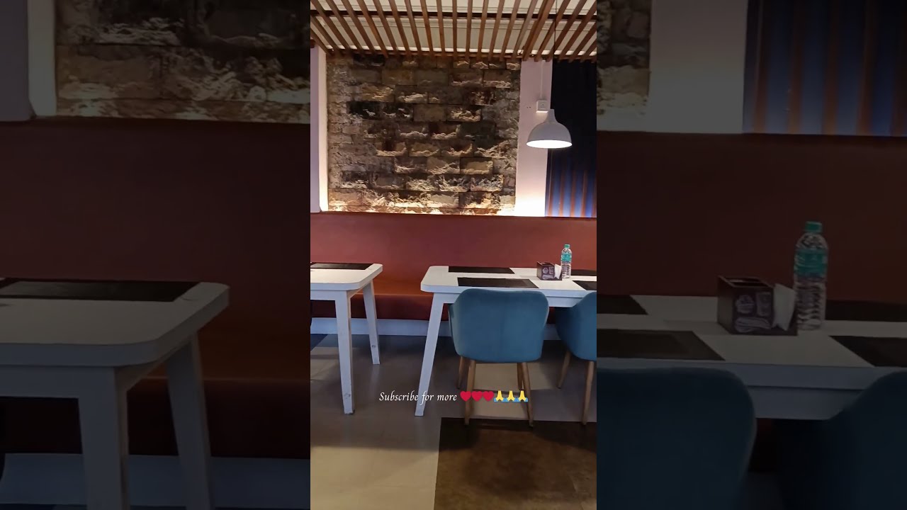 Relaxing Café Ambience for Coffee Lovers #shorts