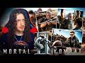 Mortal Kombat 2 Movie 2026 NEW Box Office Numbers Johnny Cage Vs Baraka Extended Fight Clip