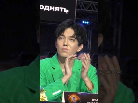 Оценка Димаша для Denitsa Karaslavova / Второе место конкурса Новая волна #новаяволна2021 #димаш