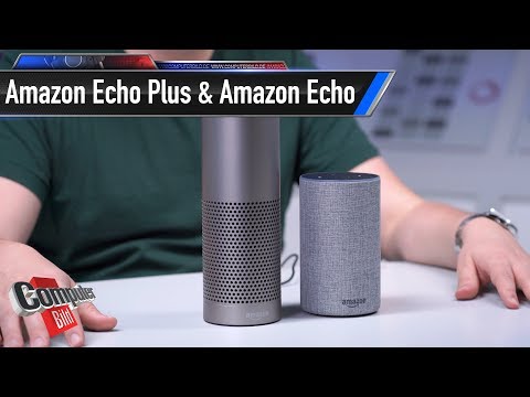 Unboxing: Amazon Echo 2 & Echo Plus im ersten Check!