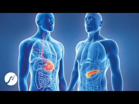 Heilende Musik - 654 Hz - Harmonisierung der Bauchspeicheldrüse