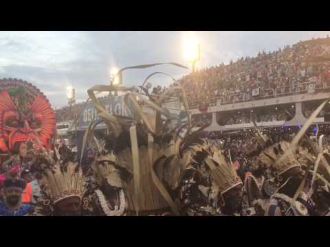 Bateria Beija-flor 2017