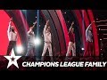 Video for danmark tv champions league