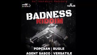 Popcaan  - Badness (Riddim 2014 &quot;Badness&quot; By Rat Trap Music)