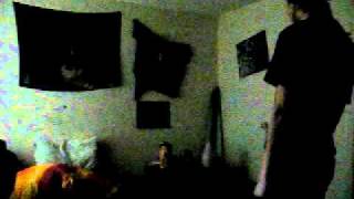 After the Burial - Isolation Theory (vocal Cover)