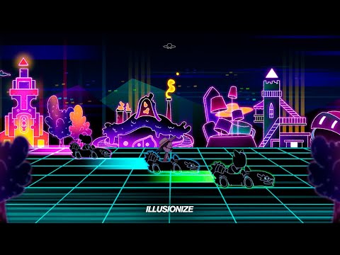 Illusionize - Reality (Official Video)