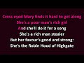 Jethro Tull - Cross-Eyed Mary