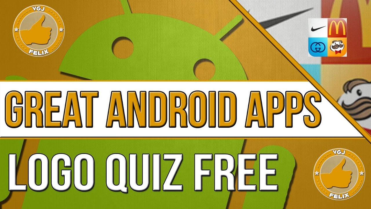 Android Apps: Logo Quiz Free