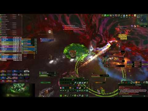 NHFH vs Mythic Cenarius