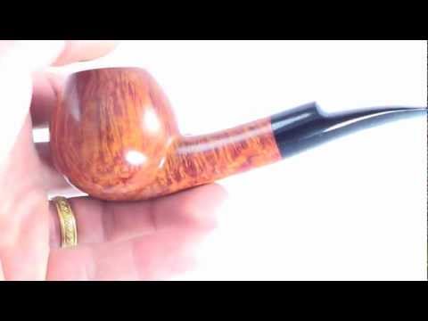New! Ultra High Grade Joura Infinity A Apple Brandy Freehand Smoking Pipe From PIPELIST.COM