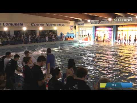 50 Stile Libero Ragazzi Femminile (Serie 5) - Meeting di Halloween 11Trofeo citta' di Rosa'