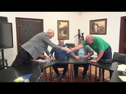 Tešanjska hronika 877 - Potpisani ugovori za zimsko održavanje puteva